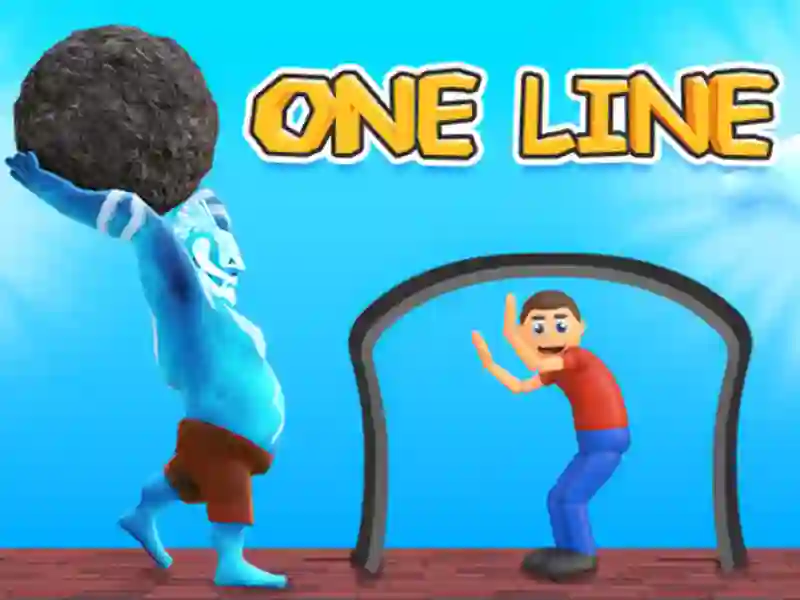Logħba One Line onlajn