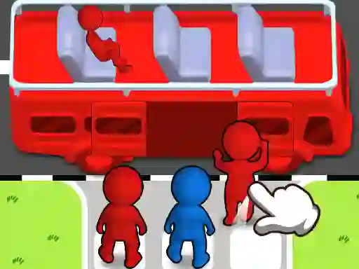 Logħba Bus Order 3D onlajn