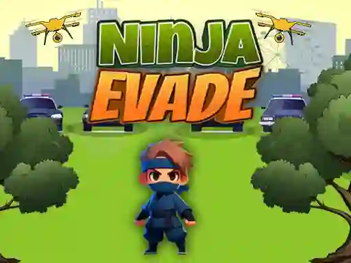 Logħba Ninja Evade onlajn