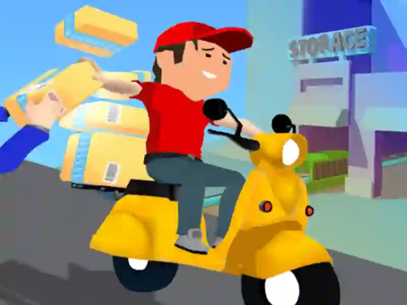 Logħba Deliver It Master onlajn