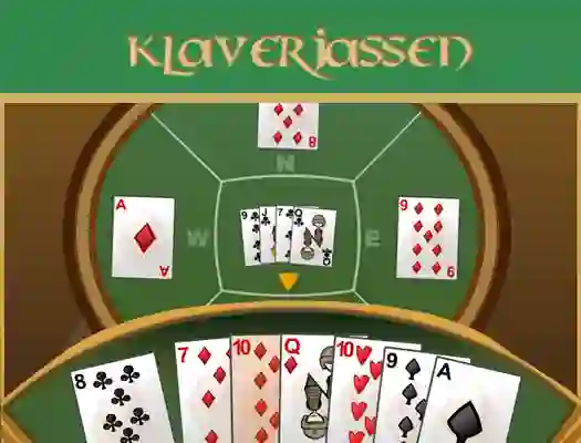 Logħba Klaverjassen onlajn