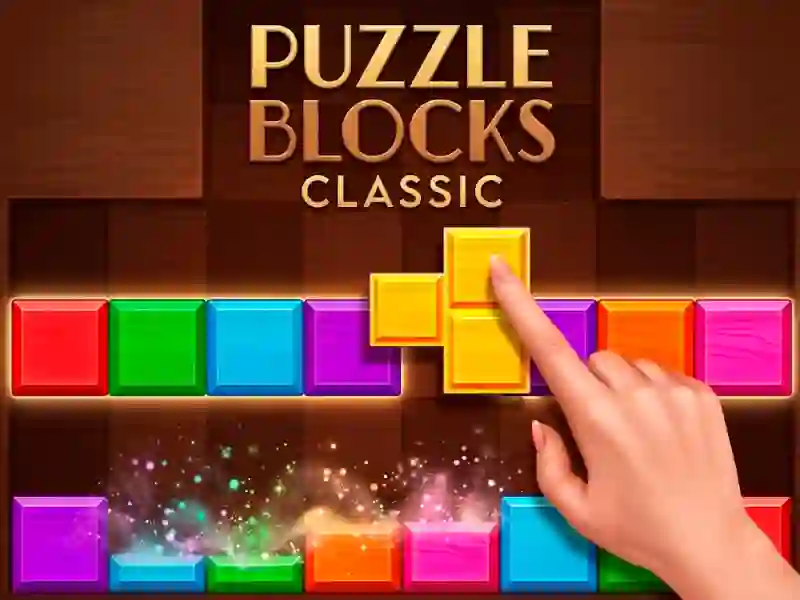 Logħba Puzzle Blocks Classic onlajn