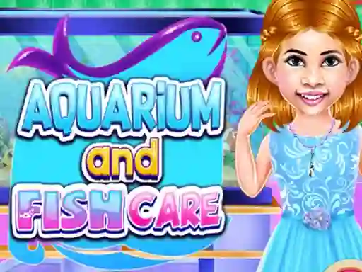 Logħba Baby Vincy Aquarim Game onlajn