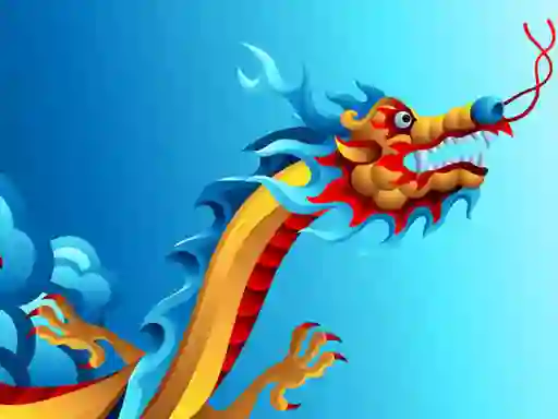 Logħba Dragon Hunt Jigsaw onlajn