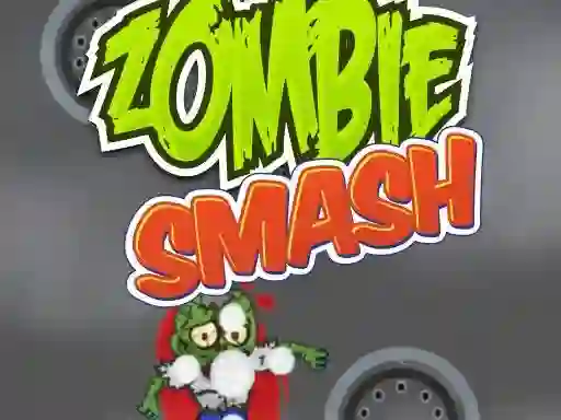 Logħba Zombie Smash onlajn