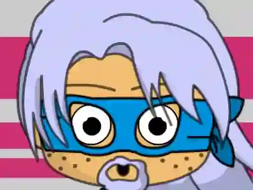 Logħba Pocket Anime Maker onlajn