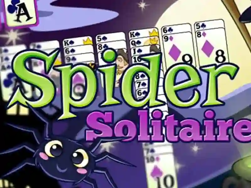 Logħba Spider Solitaire 2 onlajn