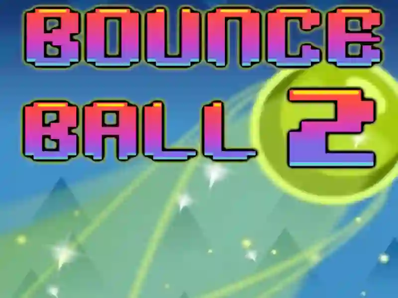 Logħba Bounce Ball 2 onlajn