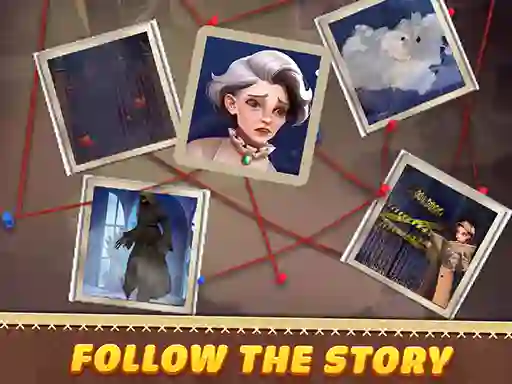 Logħba Pin Detective onlajn