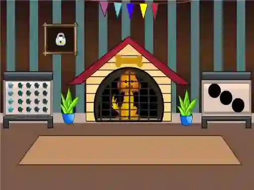 Logħba Pity Dog Escape onlajn