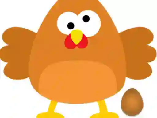 Logħba Eggs Brick Breaker onlajn