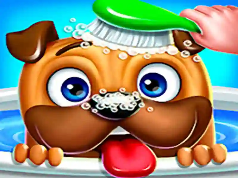 Logħba My Pet Loki Virtual Dog onlajn