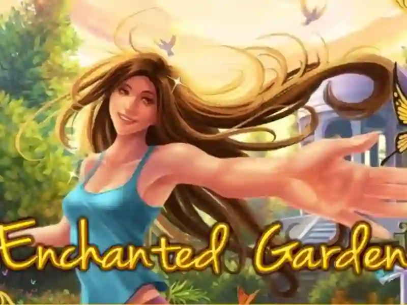 Logħba Enchanted Garden Escape onlajn