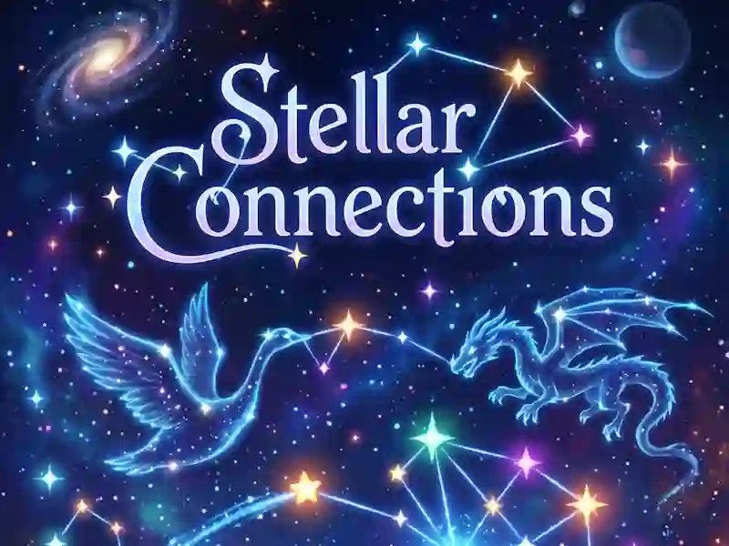 Logħba Stellar Connections onlajn
