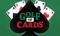 Logħba Golf of Cards onlajn