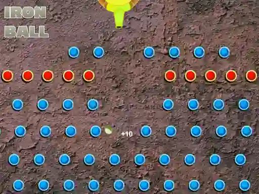 Logħba Iron Ball onlajn