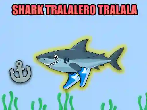 Logħba Shark Tralalero Tralala onlajn