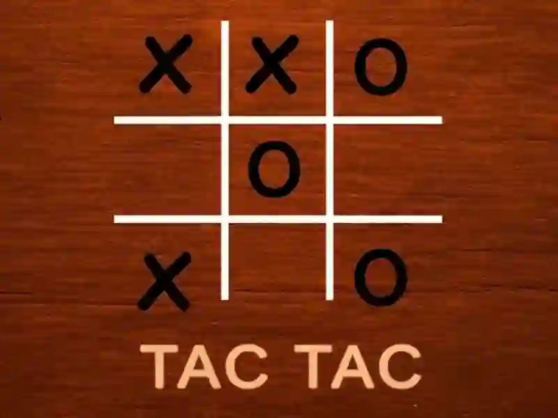 Logħba Tac Tac onlajn
