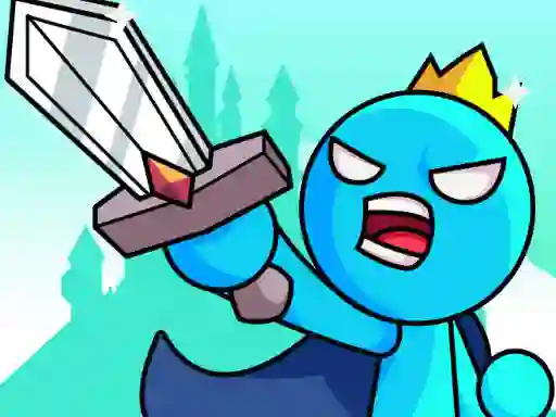 Logħba Stick Clash Online onlajn