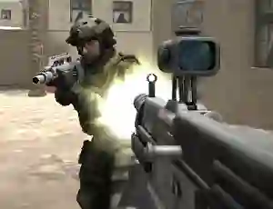 Logħba Special Wars onlajn