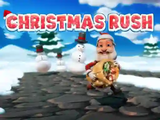 Logħba Christmas Rush onlajn