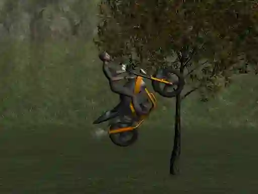 Logħba Mountain Bike Rider onlajn