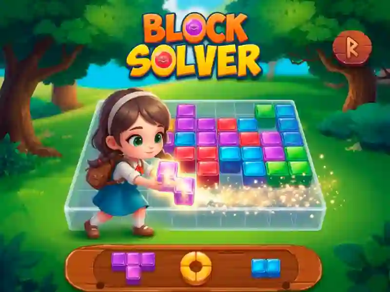 Logħba Block Solver onlajn