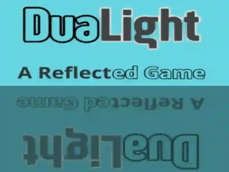 Logħba DuaLight A Reflected Game onlajn