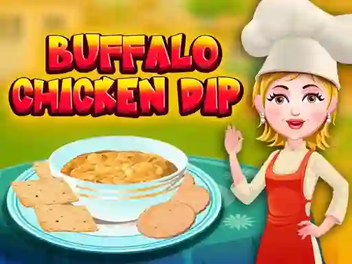 Logħba Buffalo Chicken Dip onlajn