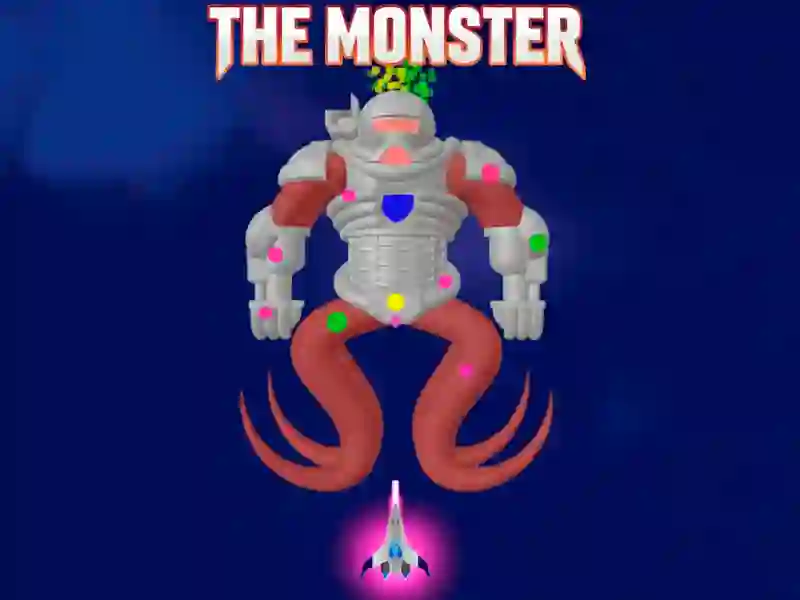 Logħba The Monster onlajn