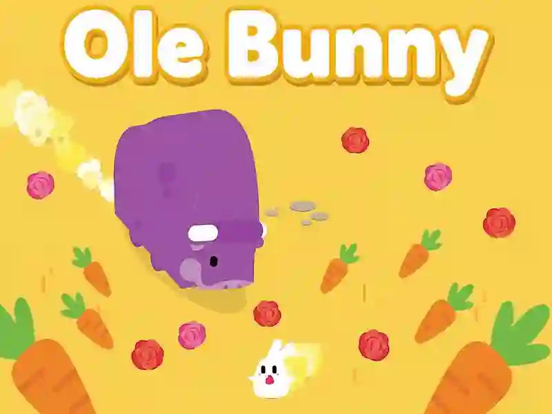Logħba Ole Bunny onlajn