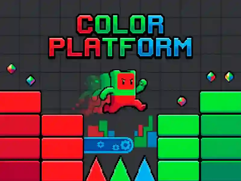 Logħba Color Platform onlajn