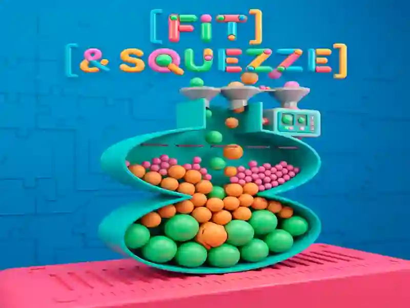Logħba Fit & Squezze onlajn