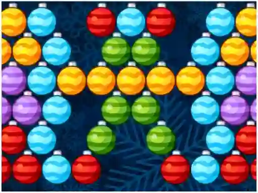Logħba Xmas Bubble Shooter onlajn