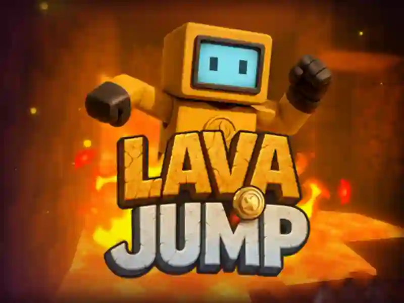Logħba Lava Jump onlajn
