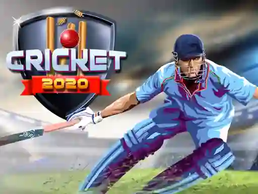 Logħba Cricket 2020 onlajn