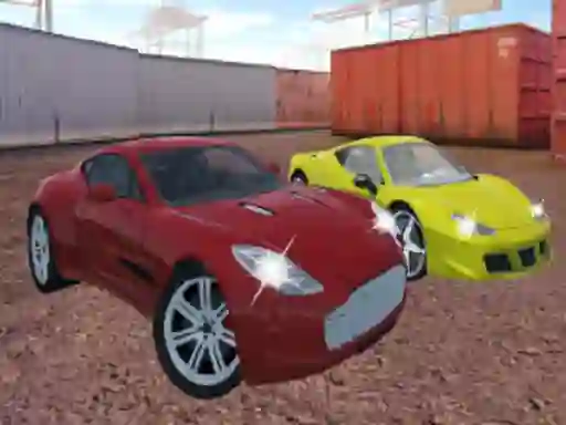 Logħba Ado Cars Drifter 2 onlajn