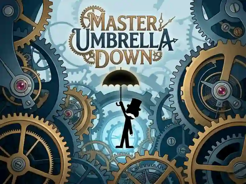 Logħba Master Umbrella Down onlajn