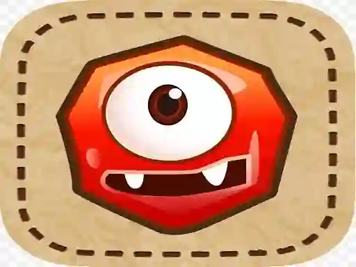 Logħba Monster busters: match 3 puzzle onlajn