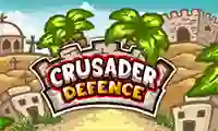 Logħba Crusader Defense onlajn