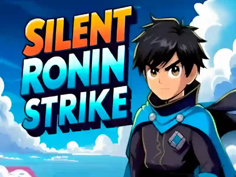 Logħba Silent Ronin Strike onlajn