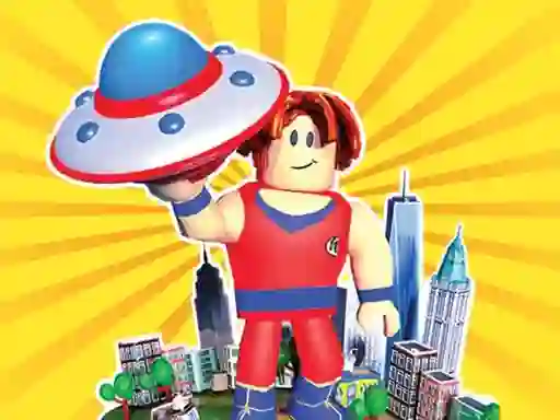 Logħba Lifting Hero onlajn
