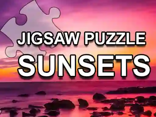 Logħba Jigsaw Puzzle Sunsets onlajn