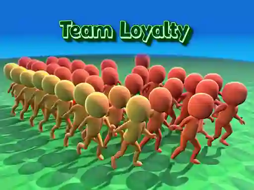 Logħba Team Loyalty onlajn