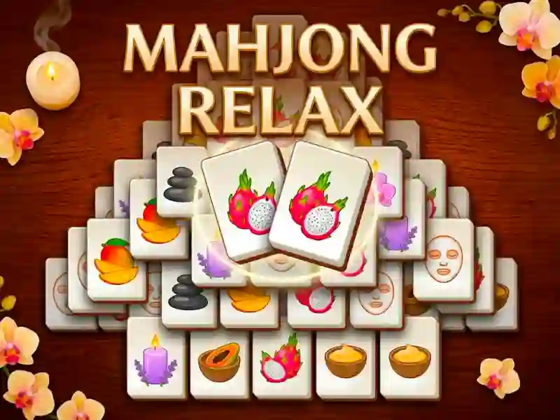 Logħba Mahjong Relax onlajn