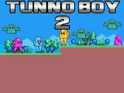 Logħba Tunno Boy 2 onlajn