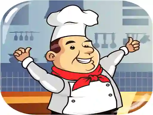 Logħba Happy Chef Bubble Shooter onlajn
