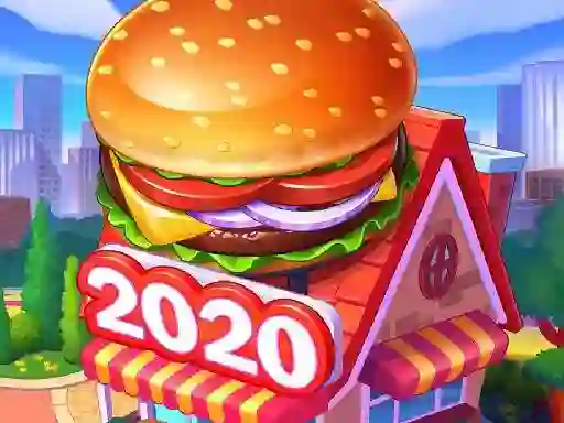 Logħba Hamburger 2020 onlajn