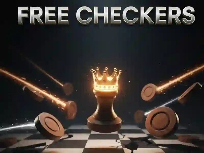 Logħba Free Checkers onlajn
