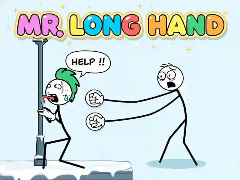 Logħba Mr Long Hand onlajn